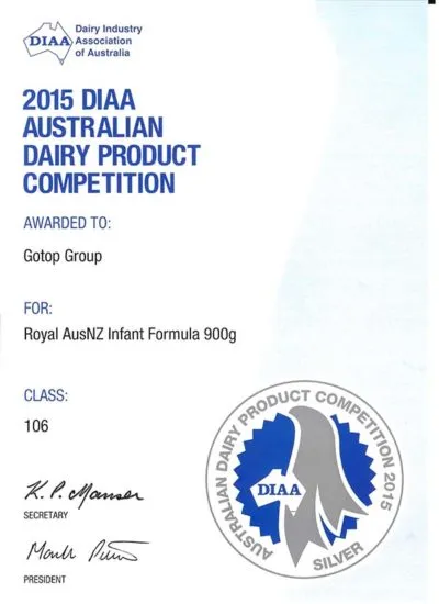 Royal-AUSN-Award-2015